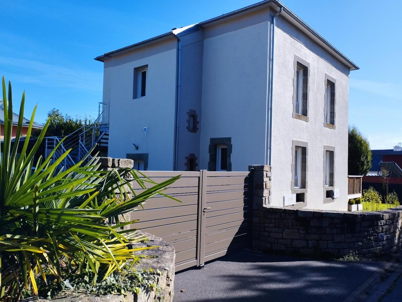 Maison De Kerangall Brest Buitenkant foto