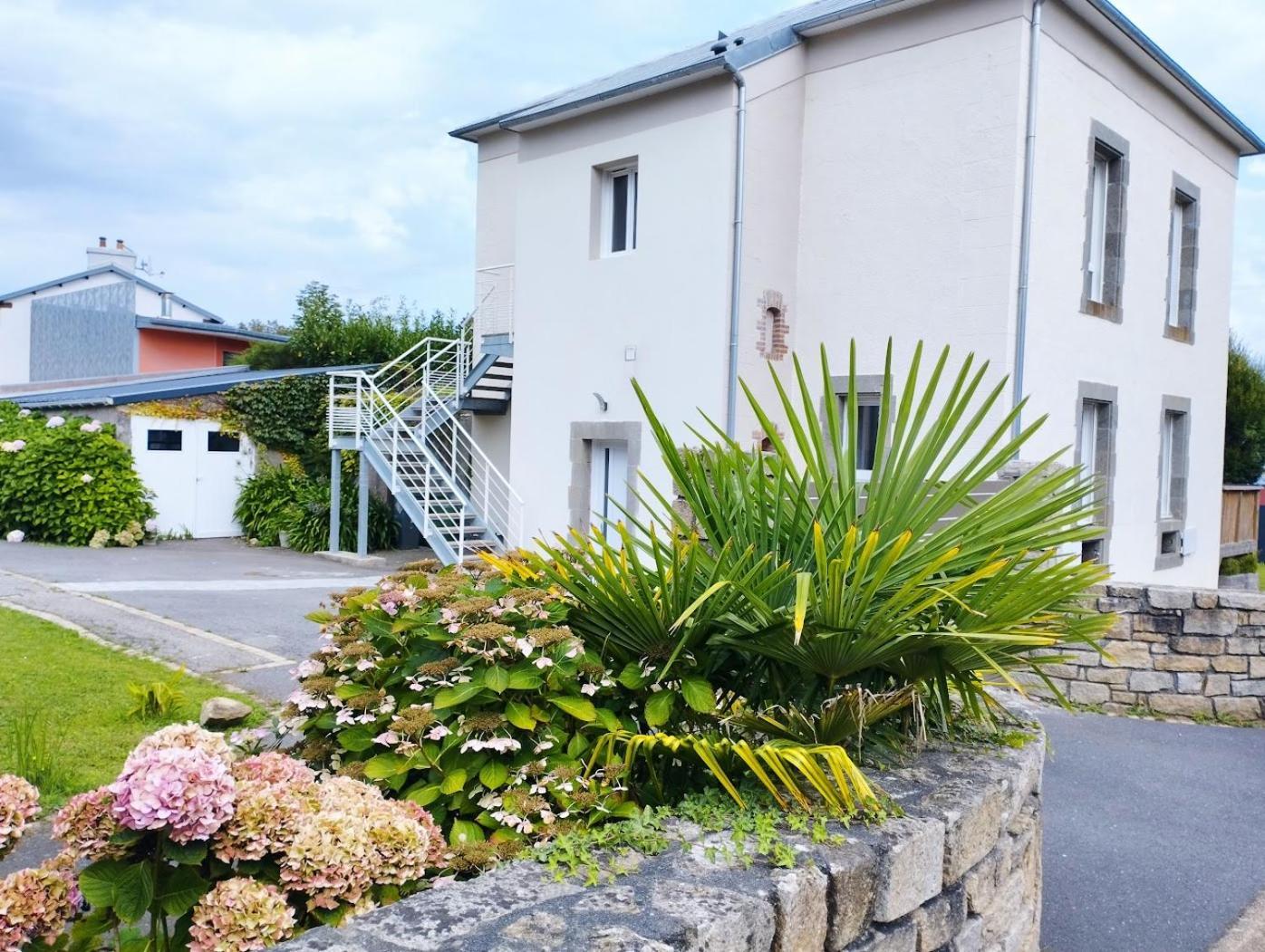 Maison De Kerangall Brest Buitenkant foto