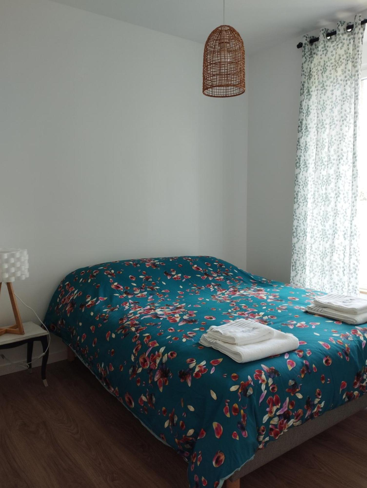 Maison De Kerangall Brest Kamer foto