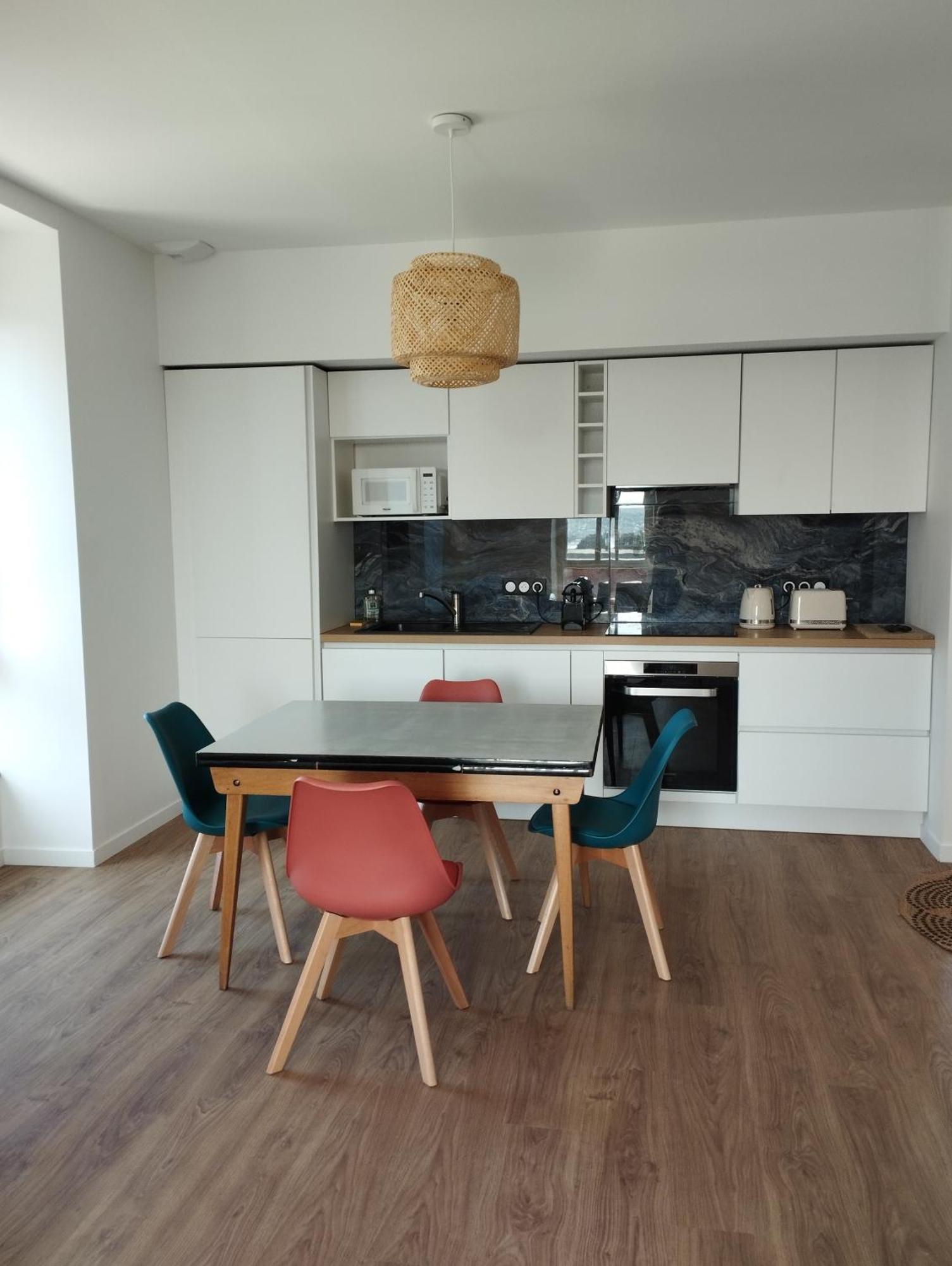 Maison De Kerangall Brest Kamer foto
