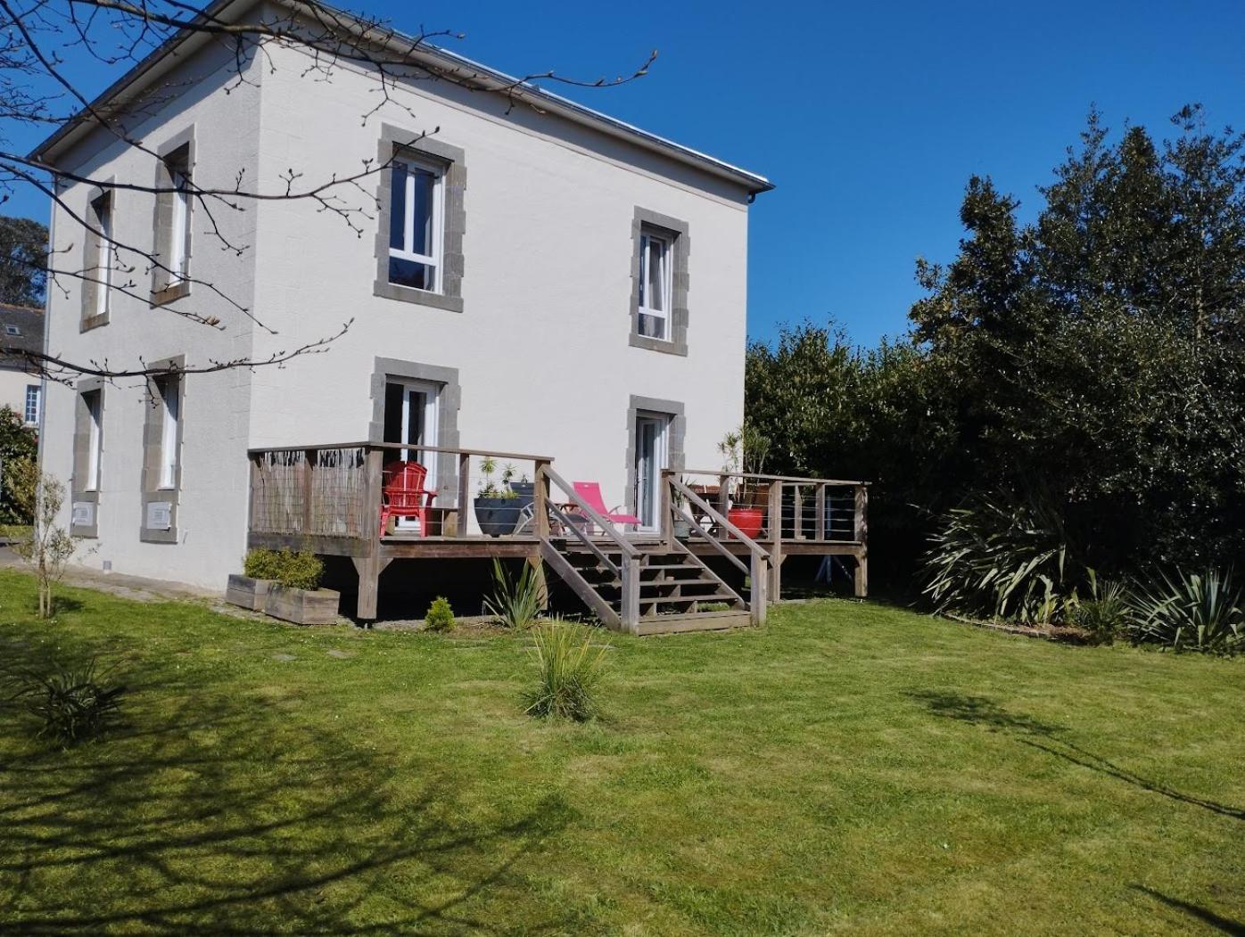 Maison De Kerangall Brest Buitenkant foto