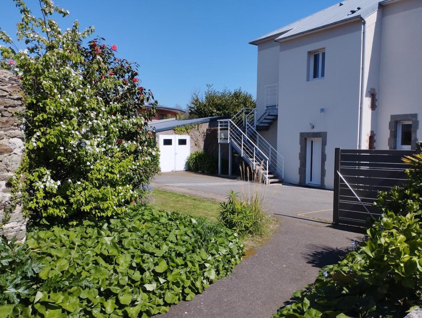 Maison De Kerangall Brest Buitenkant foto