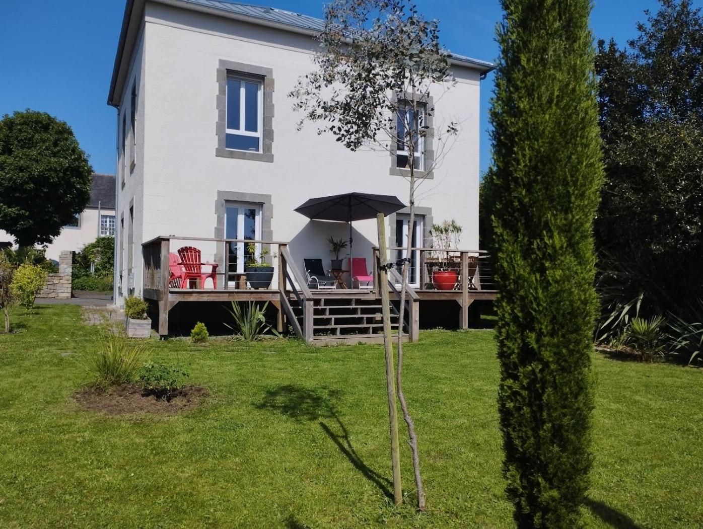 Maison De Kerangall Brest Buitenkant foto
